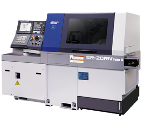 STAR SR-20RIV TYPE A CNC KAYAR OTOMAT