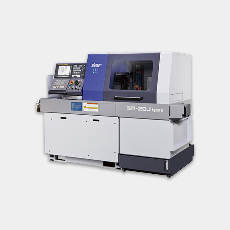 STAR SR20J TYPE C CNC KAYAR OTOMAT